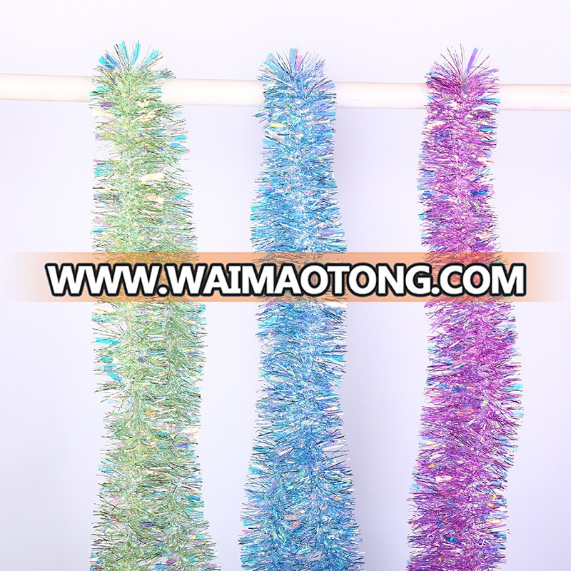 Christmas Tinsel Icicles Holiday New Years Eve Party Valentines Day Party Supplies Decorations