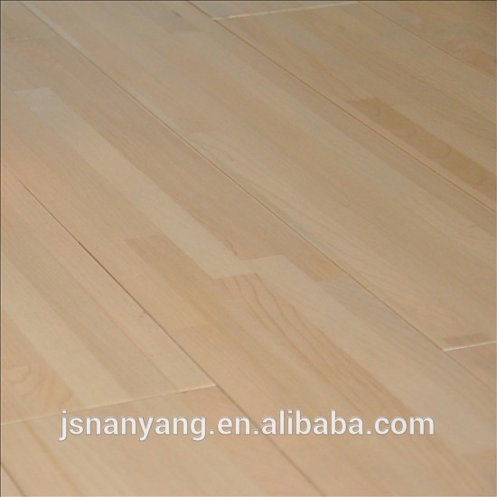 Hard Maple Solid Sport Wood Flooring