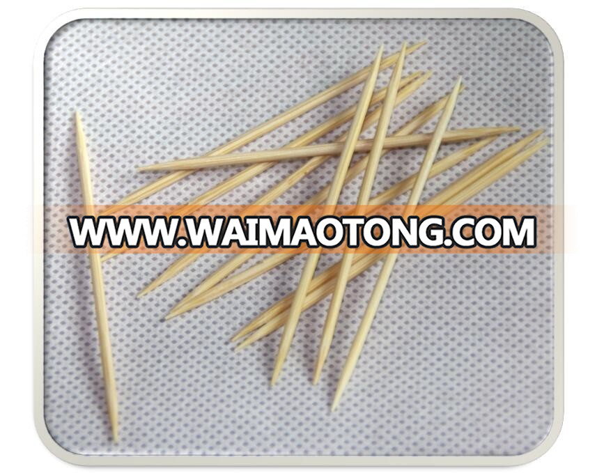 ISO9001 Disposable christmas buy bamboo bulk toothpicks