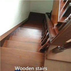 interior High class Brown color Burma Teak solid wood flooring