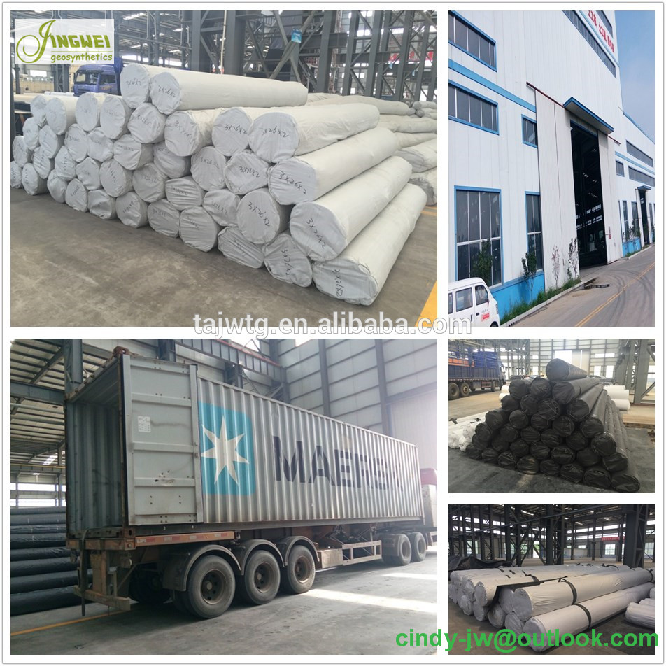 High Density Low price Popular geotextile tubes