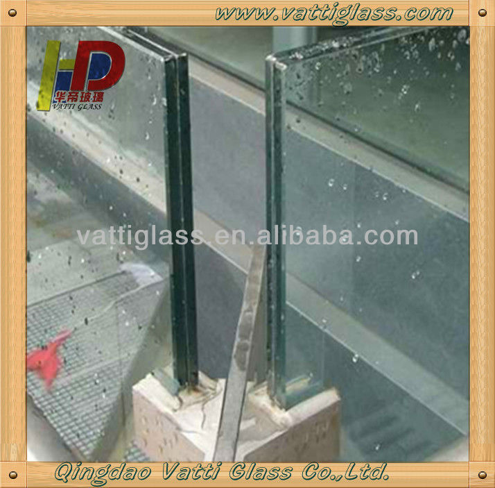 Qingdao Vatti Glass Co.,ltd laminated glass price,tempered laminated glass price