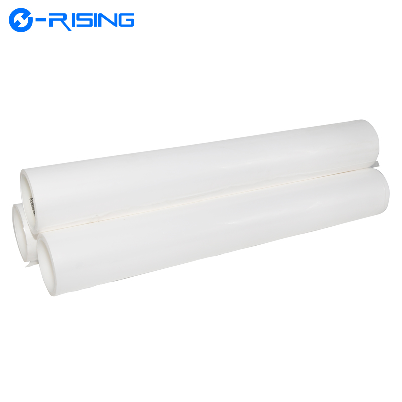 Customized Size Blue White ESD Cleanroom PP Sticky Roller For Dust Remove