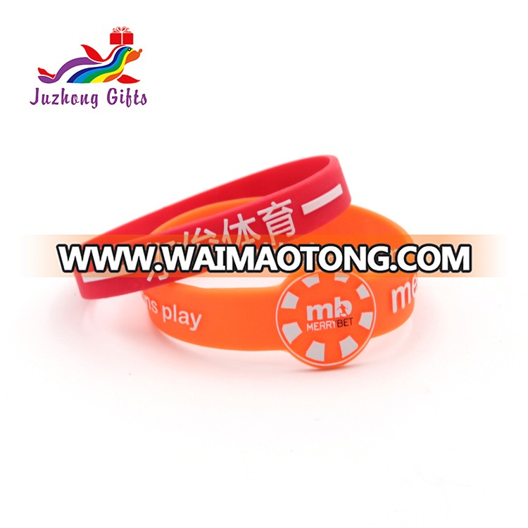 Promotional Cheap Custom Silicone Wristband,Cheap Custom Silicone bracelet,Bulk Cheap Silicone Wristband