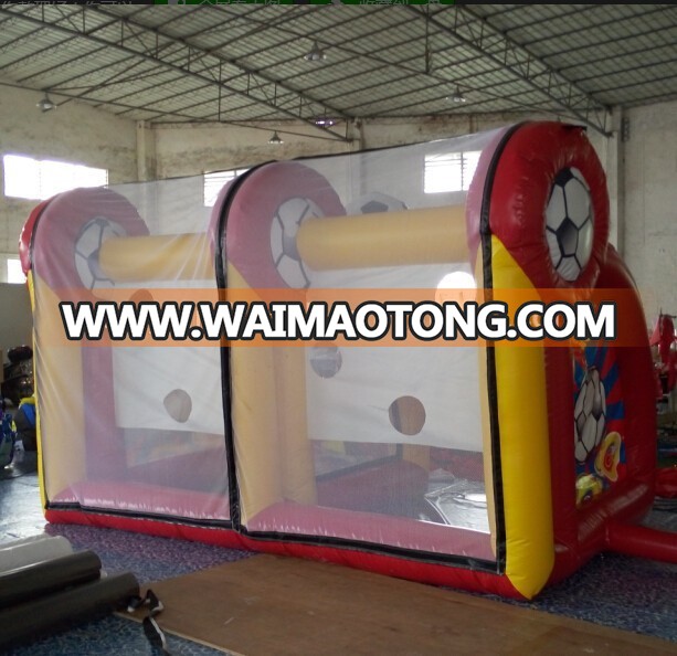 inflatable football shoot football kick inflatable for kids BG-G0038