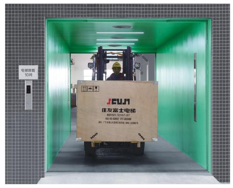 JFUJI CE ISO approved 3000kg VVVF Excellent quality china car elevator / car lift / cheap car lifts