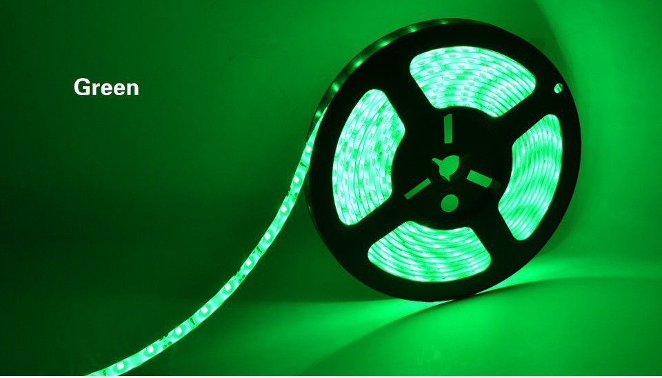 Flexible LED Strip 5630 SMD 60LED/M 5 Meter 300LED Non-waterproof IP20 high brightness light