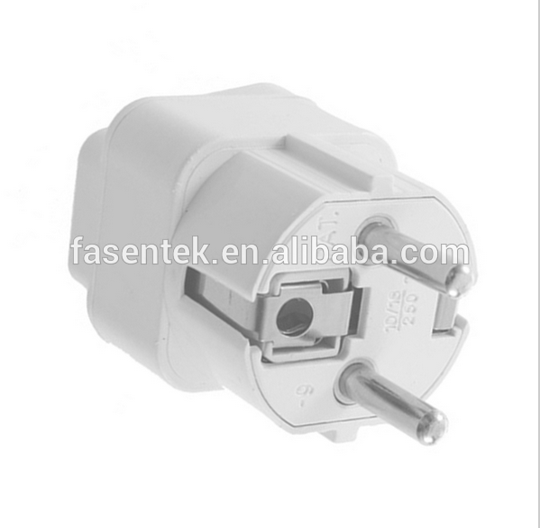 UK to EU Plug Adapter UK Plug Adapter