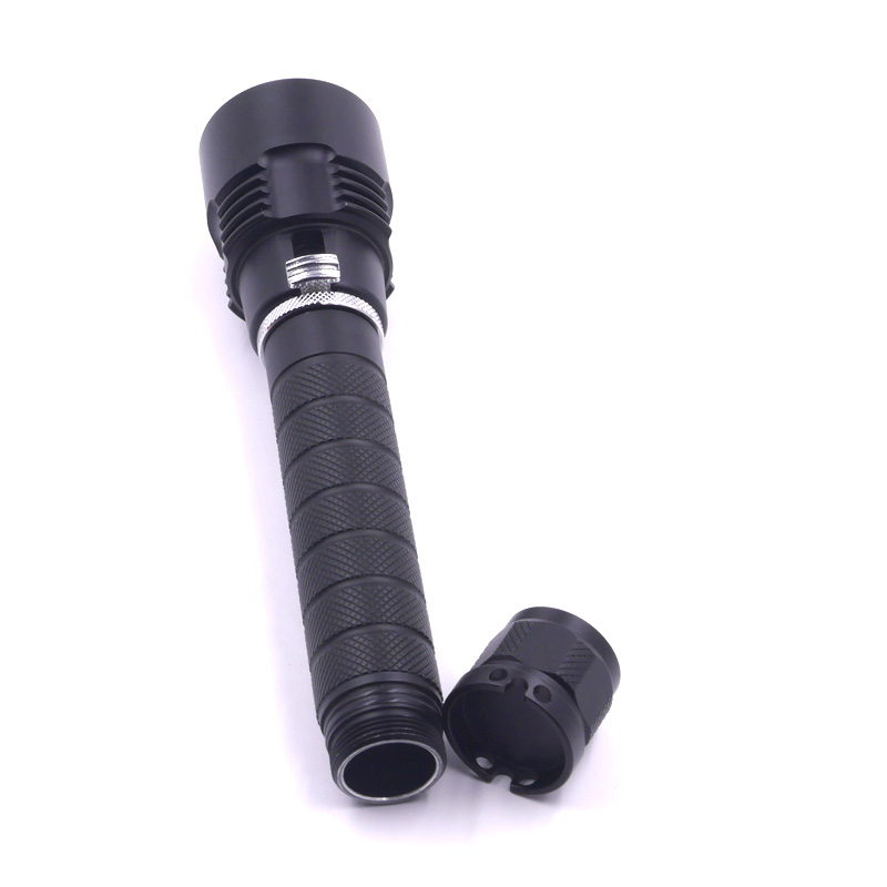 Professional 3pc x XM-L2 U3 led 30000 lumens diving tactical flashlight torch