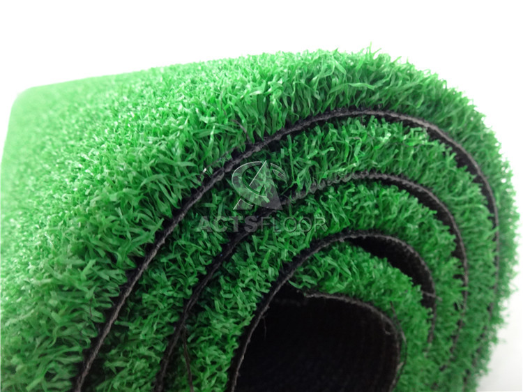 Professional Outdoor Golf Gateball Court Artificial Grass Turf Carpet