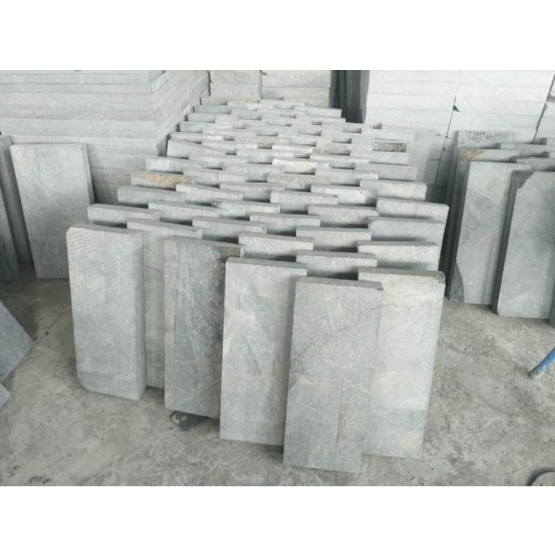 Natural Gohare Grey Beige Limestone Marble Floor Tile