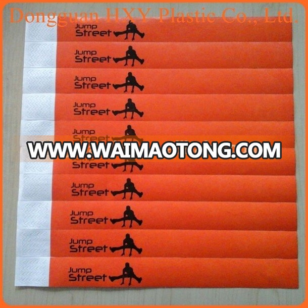 Wholesale Custom glow in the dark wristbands For Event