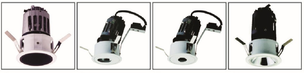 traditional MR16 gu10 230v 12v 15w transformer halogen ceiling spotlight