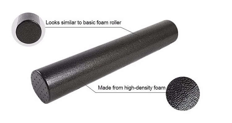 High Density Yoga EVA/EPP Foam Roller