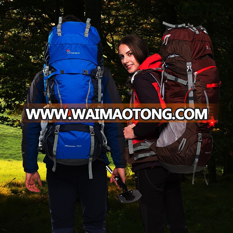 Hot sales outdoor stars lighting backpack light for climbing, traveling, going out, daily