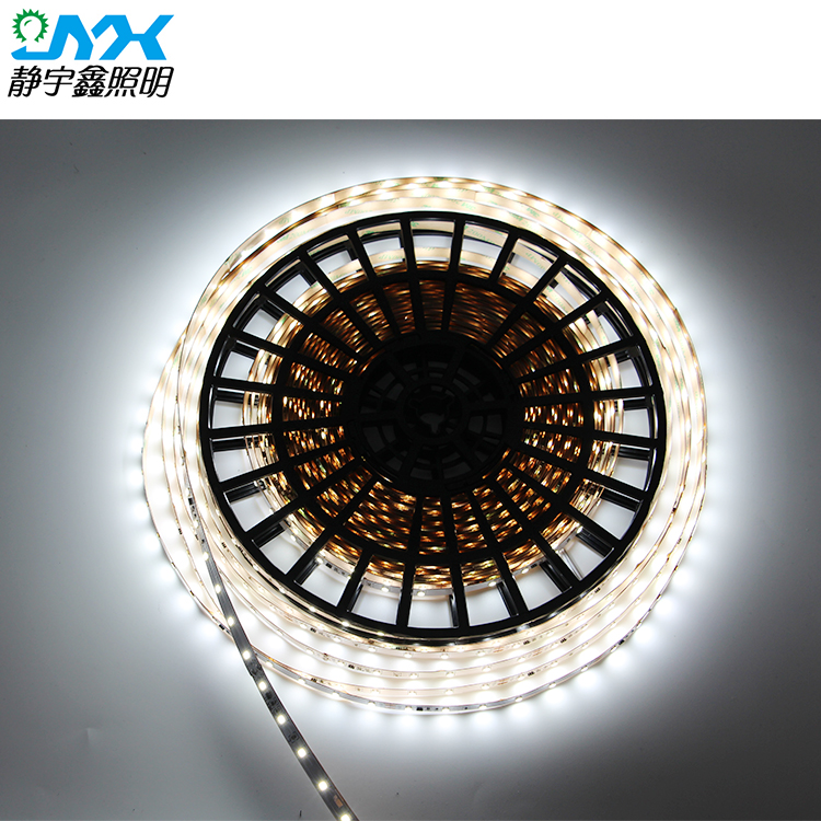 Super bright 2835 Flexible Outdoor 24v waterproof led strip light