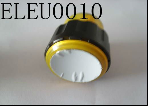 Supply Elevator Spare Parts BN826 YELLOW Ring Button