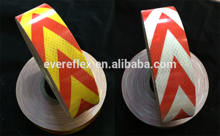 3M Reflective Arrow Tape for Safety