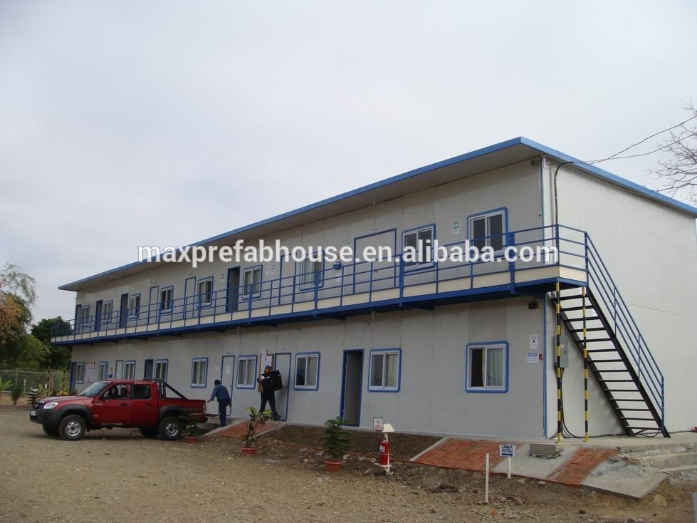 T6276 china design prefabricated modular homes with light steel frame