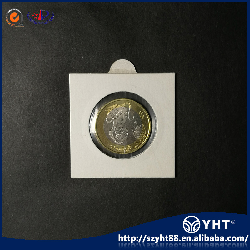 china suppliers Factory wholesale Currency Coin Slabs Coupons Pocket Pages