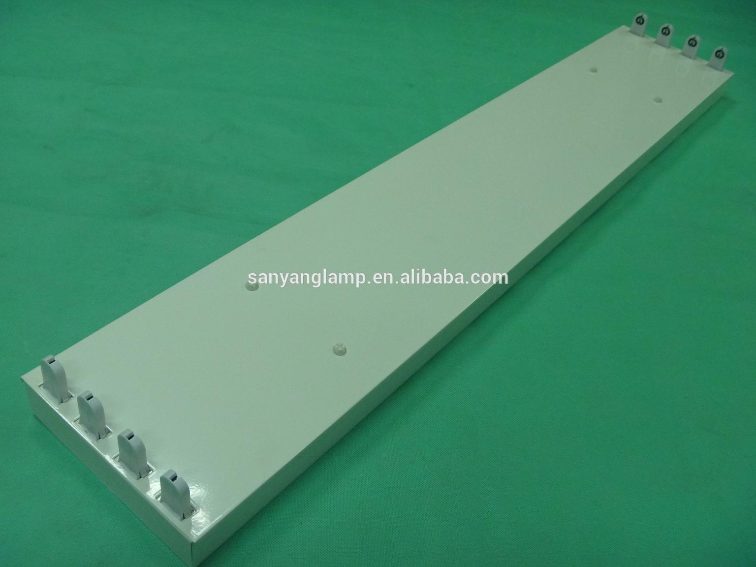 T8 4X120CM LED tube batten