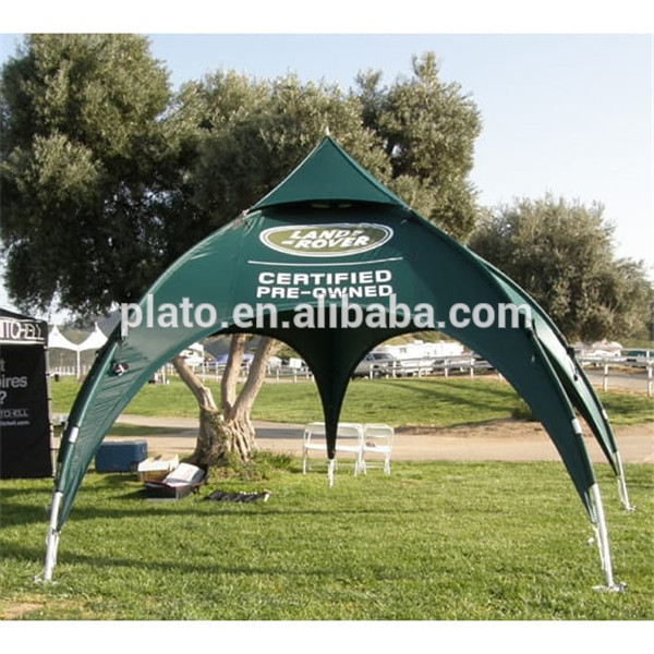 Hot sale! High quality canopy dome tent, lifelike canopy shade tent for outdoor advertising