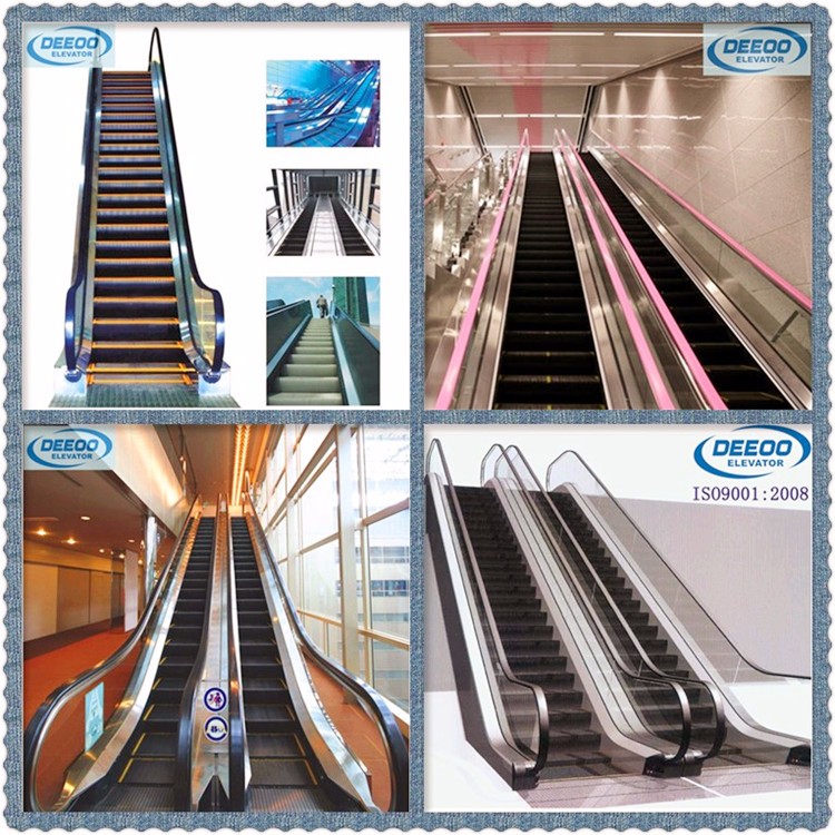 Professional handrail escalator manufacturer in GuangDong,China