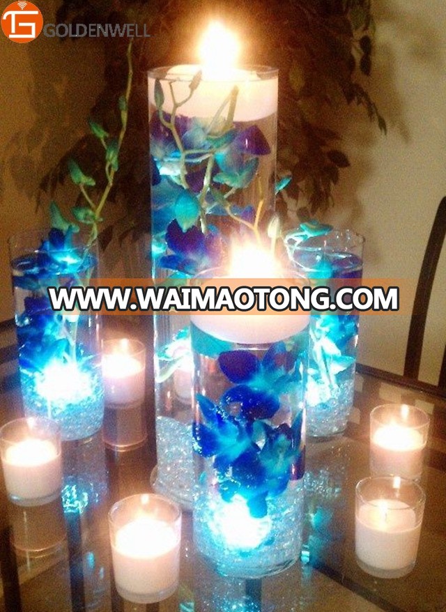 Color Changing Feature and Yes Handmade LED Tealight Candles