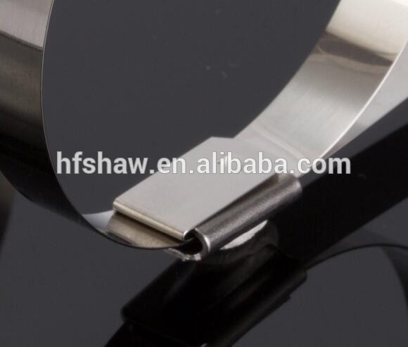 High Quality Stainless Steel Cable Ties