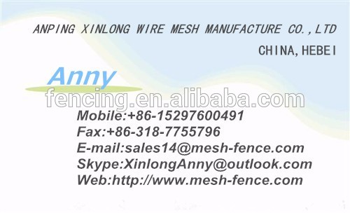 Welded Euro fence /Safety garden Euro fence alibaba manufacturer