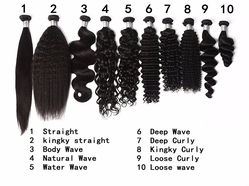 Wholesale High Quality Remy Brazilian Human Hair Afro Kinky Straight Hair Weave Bundles