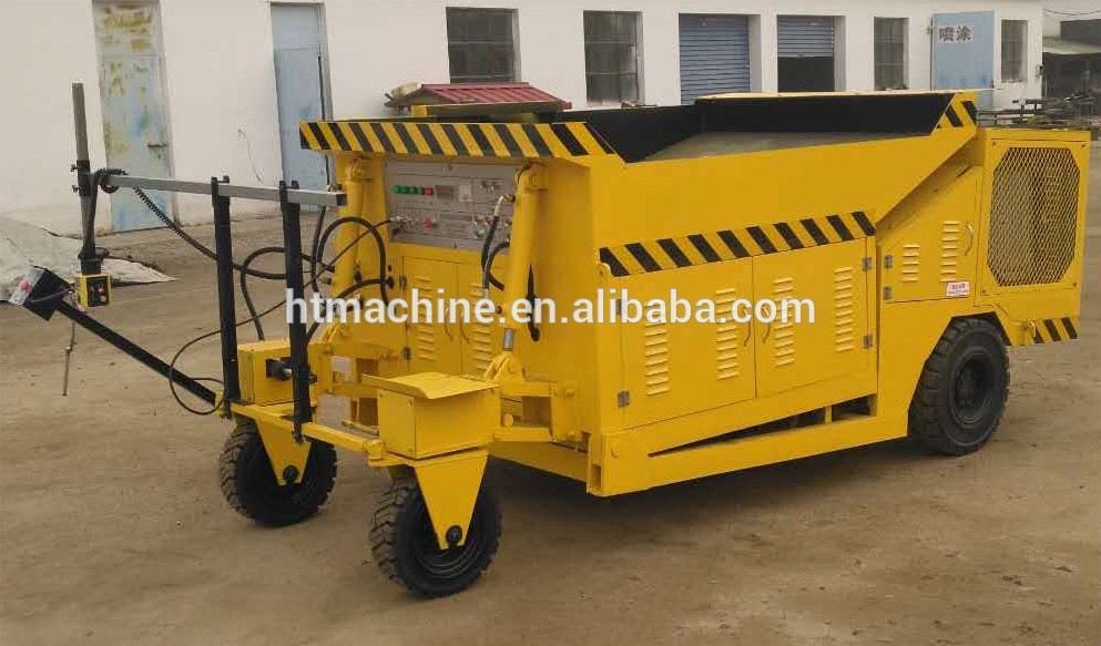 2018 New Designed Concrete Curb And Gutter Machine