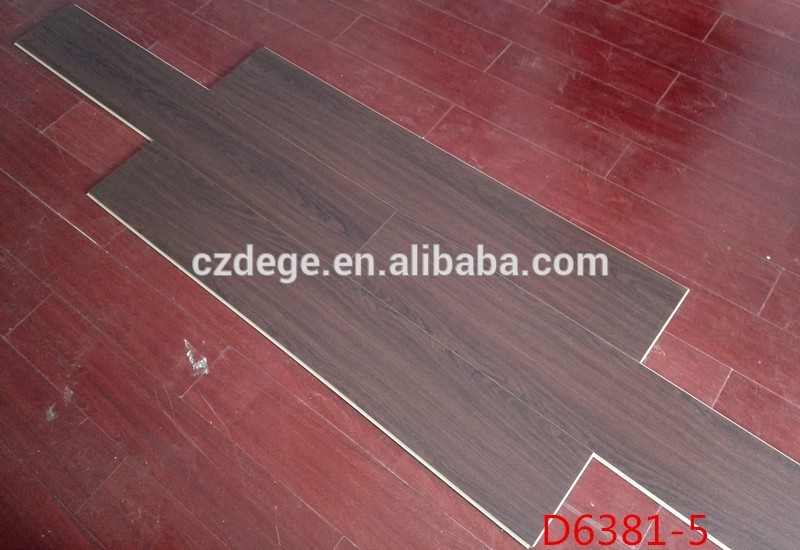 China lowes laminate flooring sale for india market