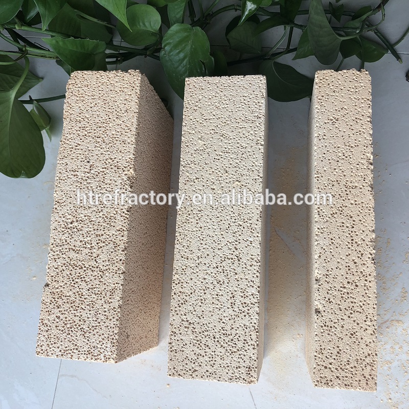 Professional manufacturer of high aluminum brick poly light insulation brick