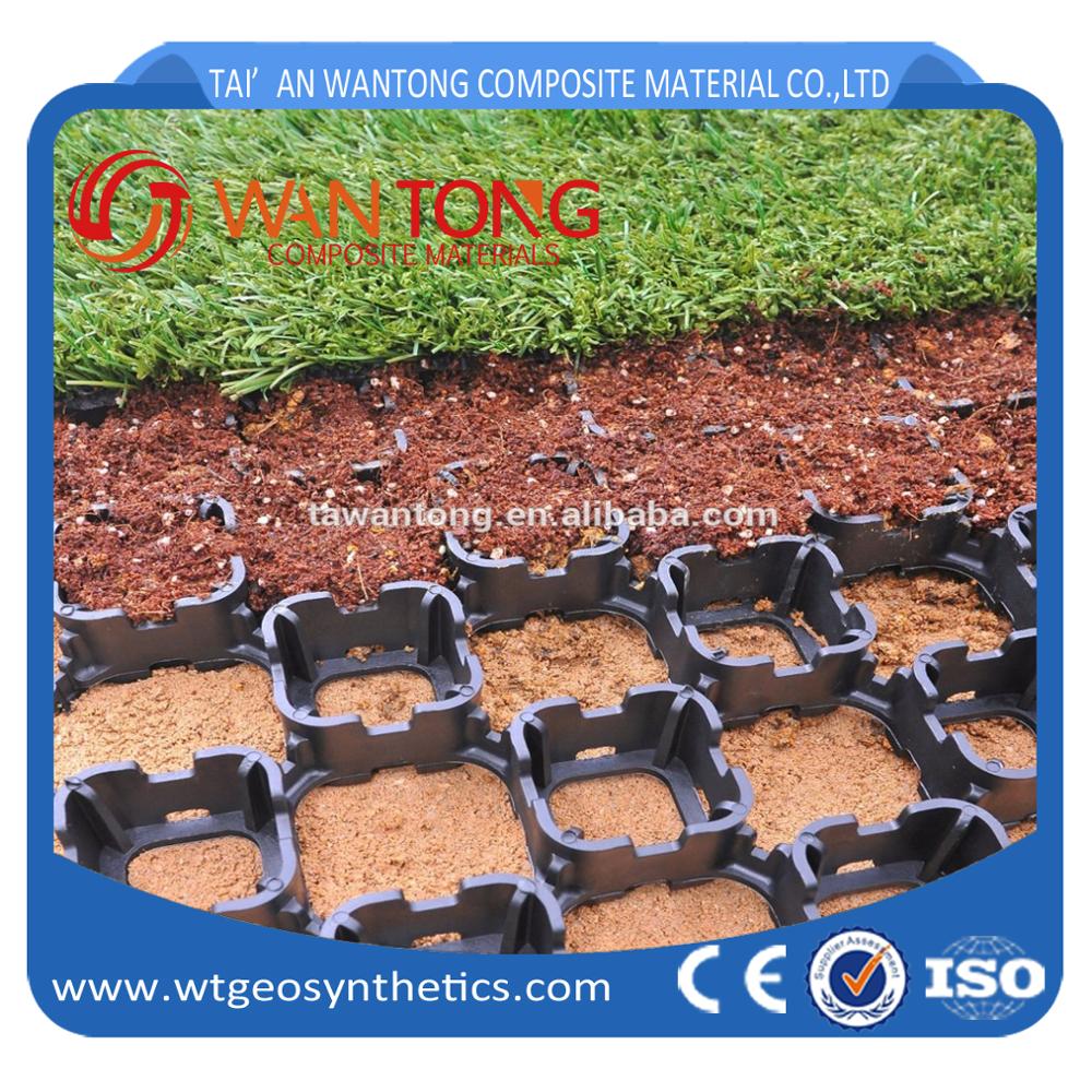 40 50 70 mm Grass Paving Grid For Ground reinforcement