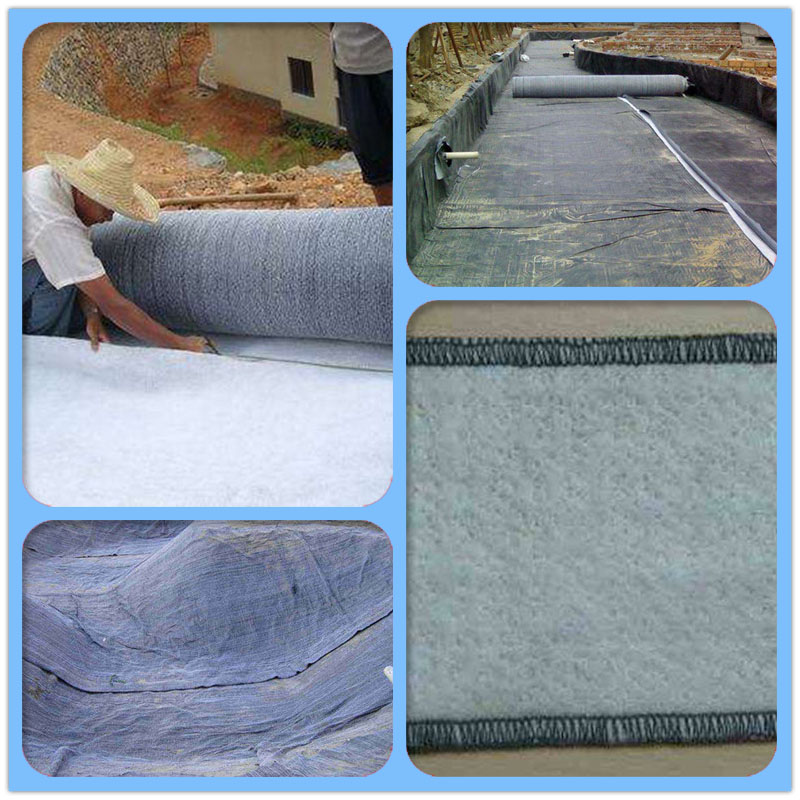 High quality bentonite blanket geosynthetic clay liner