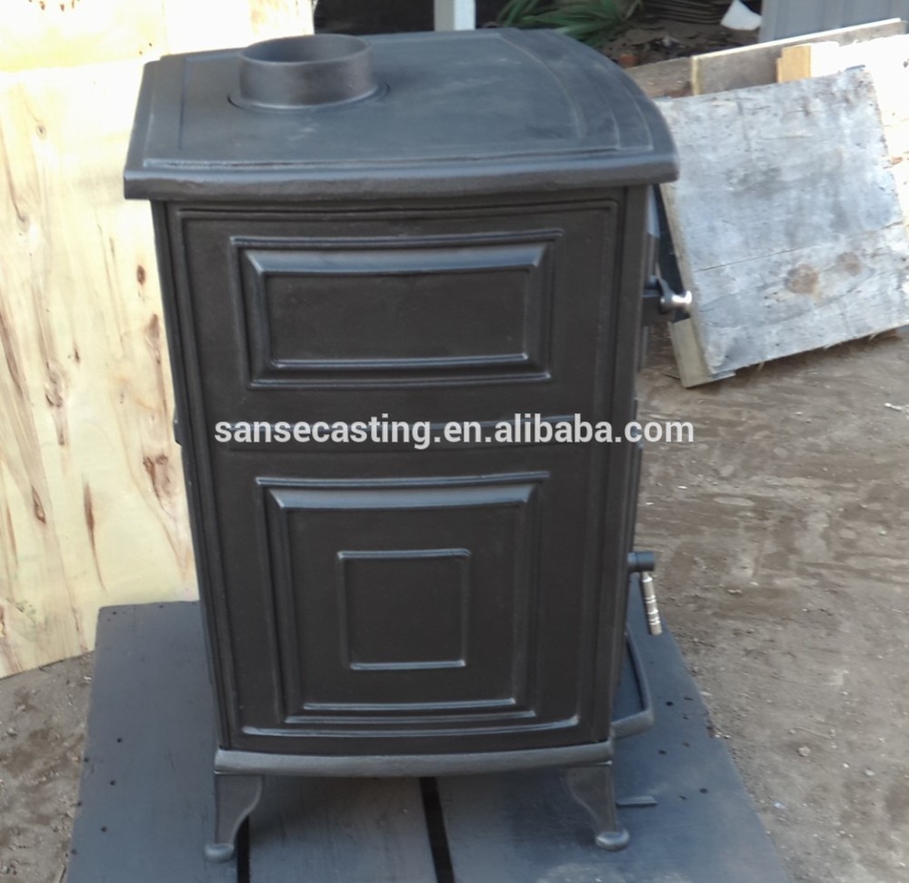 China suppler wood cooking stove, wood stove BSC307-2