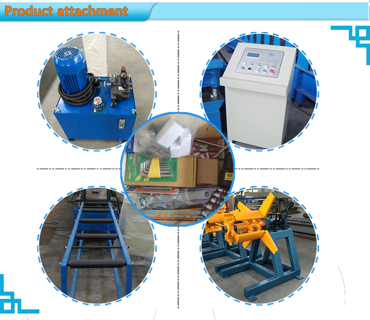 Factory price fully automatic leveling and cut to length machine slitting machine