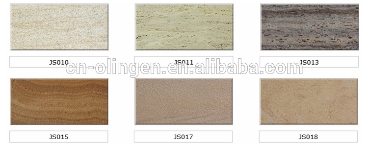 EPS insulation decorative wall panel