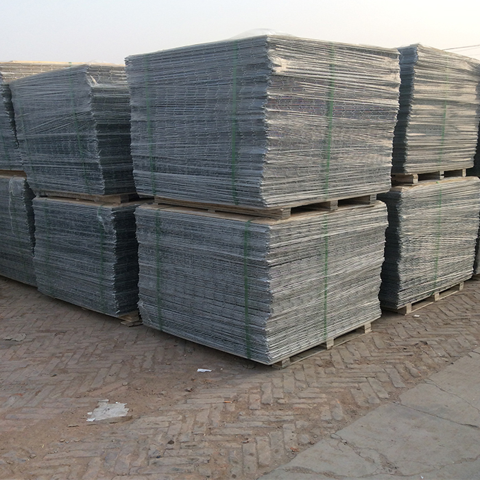 High quality hexagonal 60*80mm pvc coated gabion box made in China