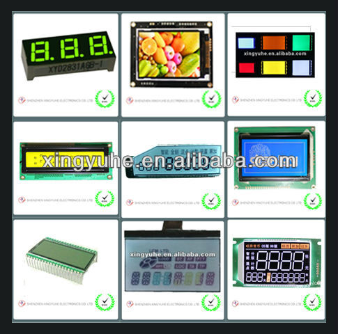 Graphic lcd 128x32 graphic lcd module for high quality