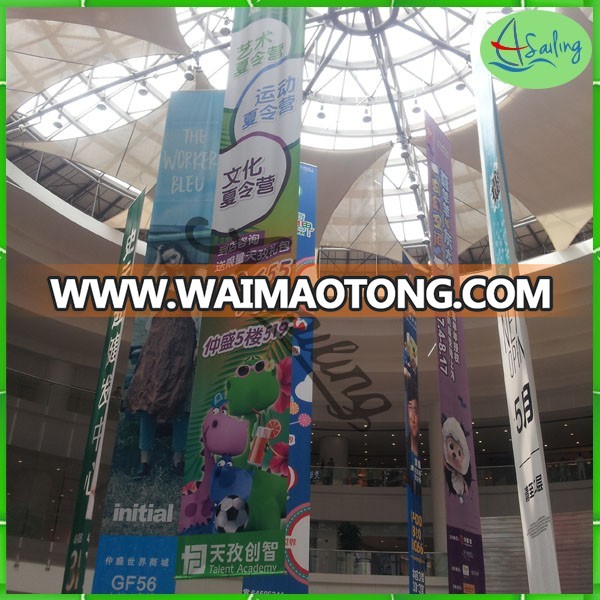 custom supermarket advertise indoor banner graphics