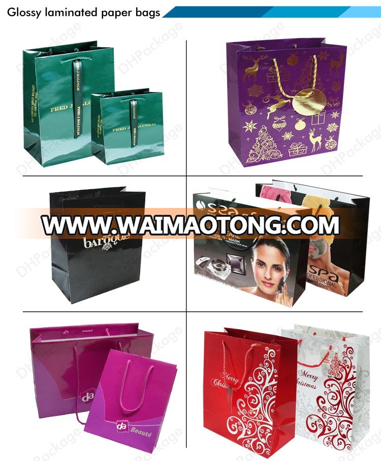 Luxury Quality Jumbo Joyful Snowman Holiday Christmas Gift Bag