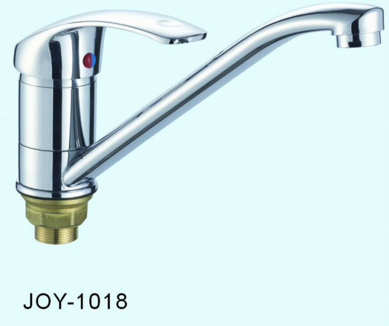 CLASSIC KITCHEN FAUCET WITH SPOUT 360 DEGREE TURN