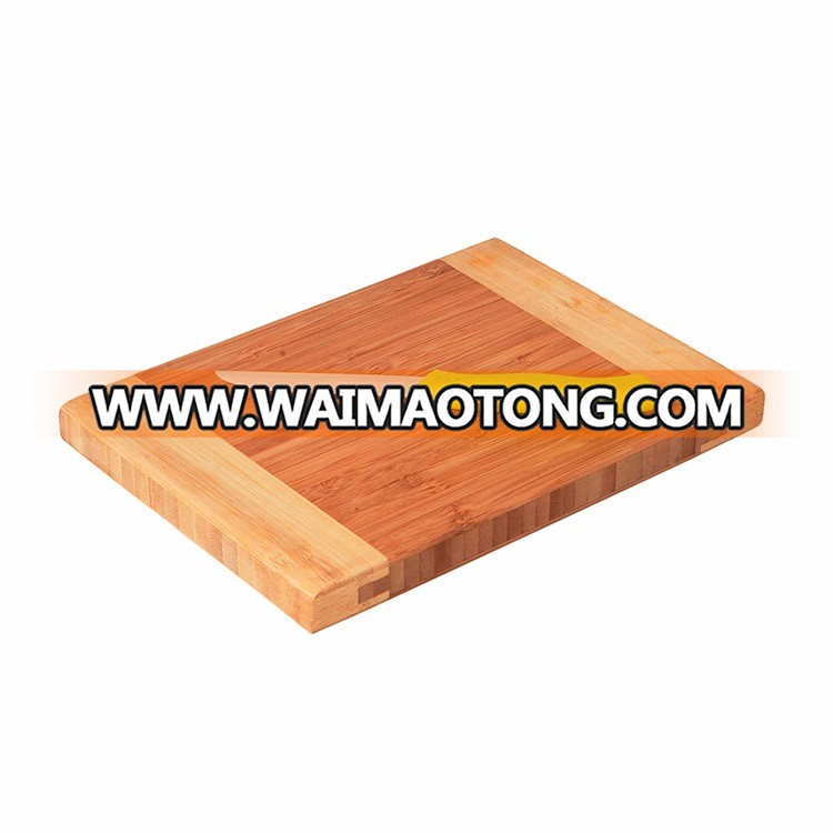 HJY003 Wholesale eco-friendly wooden chopping cutting board wood set