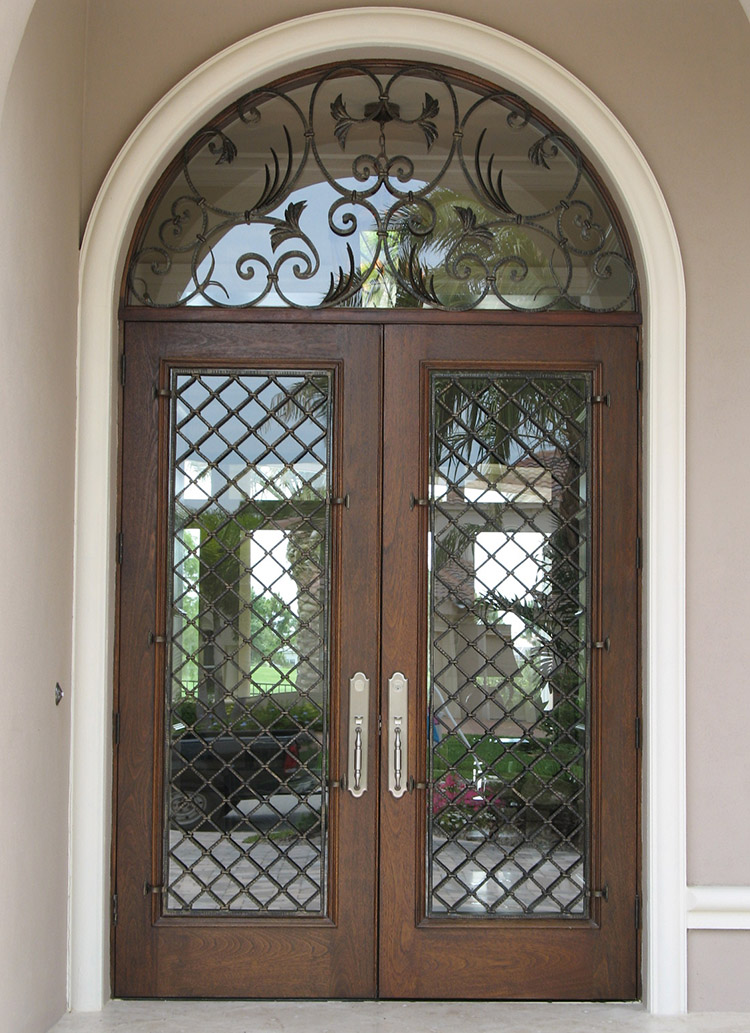 Modern front main entrance door design