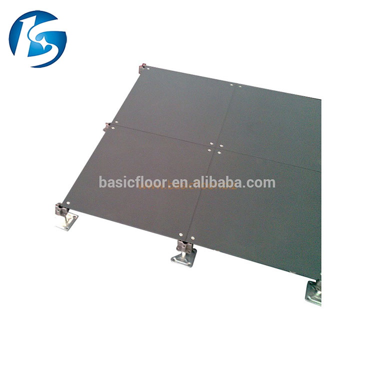 Good quality steel raised access floor for modern office