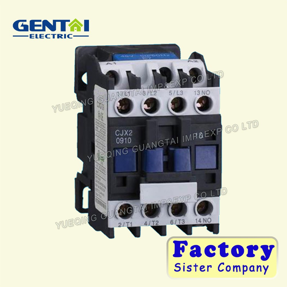 Good Quality Telemecanique LC1-D Series LC1 - D0910 LC1 - D1210 AC Contactor