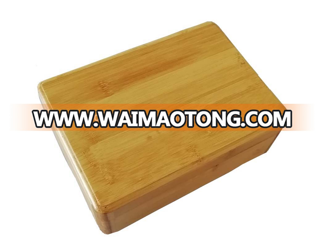 Good Quality Bamboo Storage Box Food Container Tea Organizer