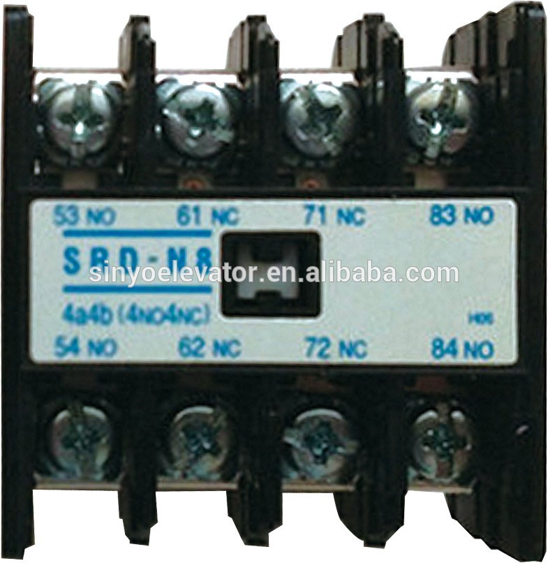 MITSUBISHI Magnetic Contactor SD-N21